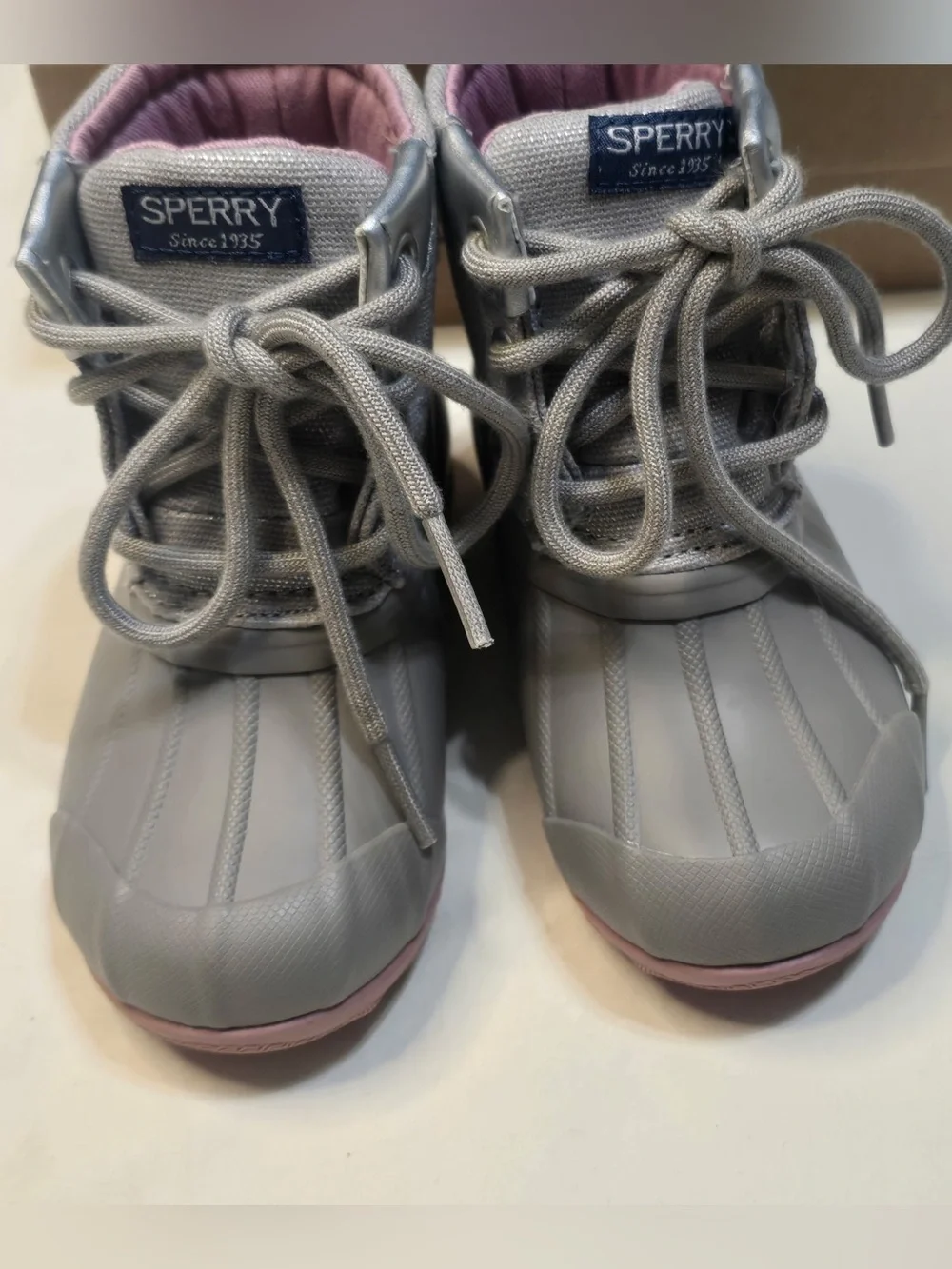 Sperry Port Boots
